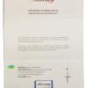 Крест Mercury Classic Cross 0,78 ct in White Gold MP14371/WG/CR0.70 (39468) №6