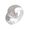 Кольцо RalfDiamonds 0.70 ct Very Light Brown/VS2 Diamonds (37768) №3