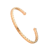 Браслет Chanel Coco Crush Rose Gold & Diamonds (40397) №4