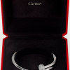 Браслет Cartier Juste In Clou White Gold Diamonds CRB6048717 (36636) №6
