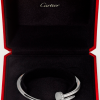 Браслет Cartier Juste In Clou White Gold Diamonds CRB6048716 (36636) №6