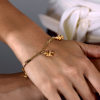 Браслет Carrera y Carrera Angelitos Yellow Gold DA11202-01 (21007) №5