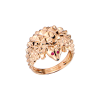 Кольцо Boucheron Hedgehog Animaux de Collection Pink Gold (43077) №2