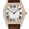 Часы Cartier Tortue 2496 (42356) №2