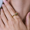 Кольцо Korloff Yellow Gold (40424) №5
