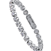 Браслет RalfDiamonds Tennis White Gold Diamonds 5.40 ct Bracelet (35909) №5