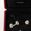 Запонки Cartier Trinity de Cufflinks T1220731 (37505) №6