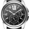 Часы Cartier Calibre de Cartier 3389 (37079) №4