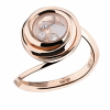 Кольцо Chopard Happy Emotions Rose Gold 829216-5007 (41593) №3