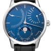 Часы Maurice Lacroix Masterpiece Phases de Lune Retrograde MP6528-SS001-430 (36572) №3