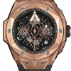 Часы Hublot Big Bang Unico Sang Bleu II 418.OX.1108.RX.MXM19 (41236) №2
