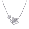 Подвеска GRAFF Wild Flower Double Diamond Pendant RGP790 (42919) №4