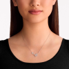 Подвеска  в стиле GRAFF Double Butterfly Silhouette Diamond Pendant RGP745 (42131) №6
