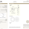 Кольцо GIA 2,08 ct Fancy Brownish Greenish Yellow/VS1 (38908) №4