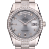 Часы Rolex Day-Date President 36mm Platinum Diamond 118346 (35887) №3