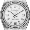 Часы Rolex Oyster Perpetual 26 mm Lady 176200 (37022) №4