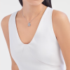 Подвеска Bvlgari Fiorever White Gold & Diamonds 354496 (40891) №8
