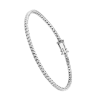 Браслет NORZ Tennis White Gold Diamonds 1,03 ct D-E/VS (40984) №2