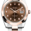 Часы Rolex Datejust 41mm Steel and Everose Gold 126301 (37056) №2