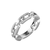 Кольцо Messika Move Link Multi Pavée 12012-WG (37735) №2