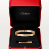 Браслет Cartier Love Yellow Gold CRB6067518 (37790) №6