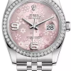 Часы Rolex Datejust 36 мм 116244 (43037) №2