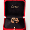 Кольцо Cartier Panthère de Rose Gold B4221400 (36677) №5
