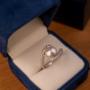 Кольцо Mikimoto Desmos White Gold Diamonds Ring PRE 482 NDW (29509) №5