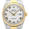 Часы Rolex Datejust 36 мм 16233 (43380) №2