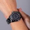 Часы Chanel J12 Black H3829 (36338) №7