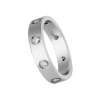 Кольцо Cartier LOVE WEDDING BAND 8 DIAMONDS (SIZE 50) CRB4050650 (37650) №4