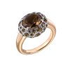 Кольцо Pomellato Tabou Smoky Quartz (42505) №2