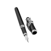 Ручка Cartier Intiated Fountain Pen Penthere Sterling Silver Limited Edition 188 (38410) №6