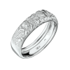 Кольцо Carrera y Carrera Promesa Clasicos White Gold (36497) №2