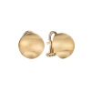 Серьги  Round Satin Finished Earings (41778) №2
