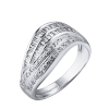 Кольцо RalfDiamonds Baguette & Round Brilliant 0.83 ct RDR (37395) №5