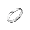 Кольцо Tiffany & Co Platinum Wedding Band 3 mm (40992) №2