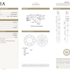 Пусеты GIA 1,00 ct I/SI1 - 1,00 ct I/SI1 Round Diamonds (37777) №5