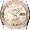 Часы Rolex Datejust 36 mm Flower Dial Diamond Bezel 116243 (36257) №4