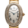 Часы Cartier Baignoire 1950 (43953) №2