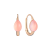 Серьги Mattioli Rugiada Eden Rose Quartz MOR99103D (42225) №2