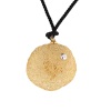 Подвеска ORLANDO Orlandini Yellow Gold & Diamond Pendant (39838) №2