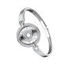 Браслет Bvlgari Astrale White Gold Diamonds (Size 16) (43257) №2
