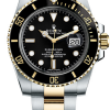 Часы Rolex Submariner Date 40mm Steel and Yellow Gold Ceramic 116613LN-000 (37212) №2