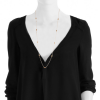 Колье Bvlgari Parentesi Long Necklace Vintage (40699) №7