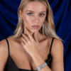 Серьги Bvlgari Allegra Akoya Pearl & Topaz (37041) №6