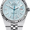 Часы Rolex Land-Dweller 36 мм 127236 (41798) №2
