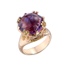 Кольцо Pasquale Bruni Sissi Amethyst & Сhrysolite Rose Gold (42306) №2