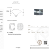 Кольцо  20,11 ct F/VS2 Round Cut (Lab Grown) (43723) №4