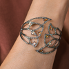 Браслет Stephen Webster White Gold & Diamond & Сitrine (40815) №6